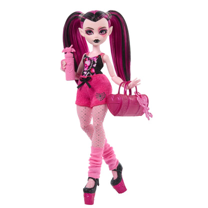 MONSTER HIGH SKULLTIMATE SECRETS MONSTER MYSTERIES DRACULAURA DOLL