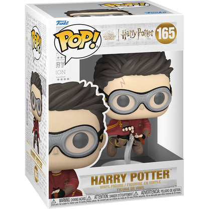 FUNKO POP HP HARRY POTTER #165