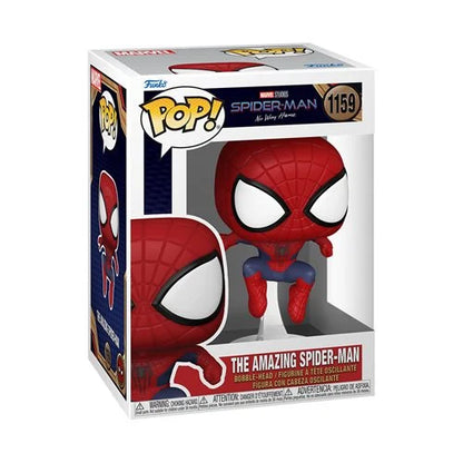SPIDER MAN NO WAY HOME AMAZING SPIDER MAN POP! VINYL #1159