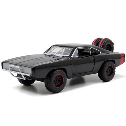 FF DOMS DODGE CHARGER R/T OFF ROAD 1