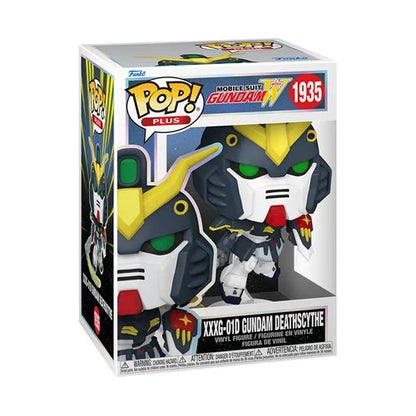 MOBILE SUIT GUNDAM WING XXX-01D GUNDAM DEATHSCYTHE PLUS #1935