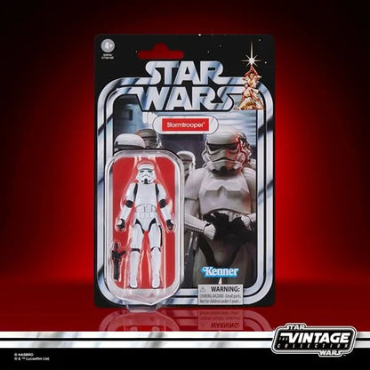 STAR WARS THE VINTAGE COLLECTION 3 3/4-INCH STORMTROOPER ACTION FIGURE