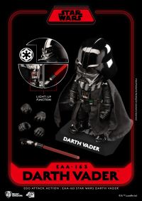 STAR WARS EAA 163 DARTH VADER