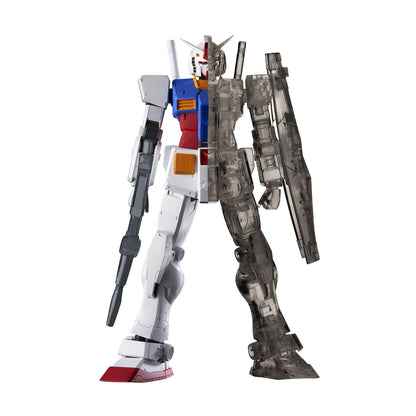 MOBILE SUIT GUNDAM INTERNAL STRUCTURE RX782