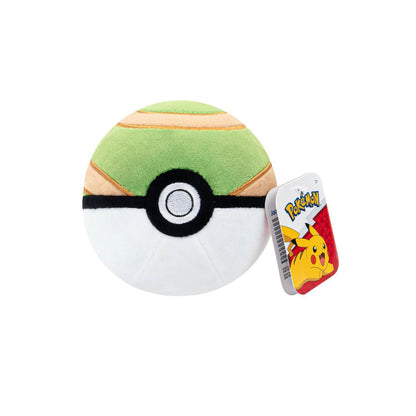 POKEMON POKE BALL 5-INCH PLUSH