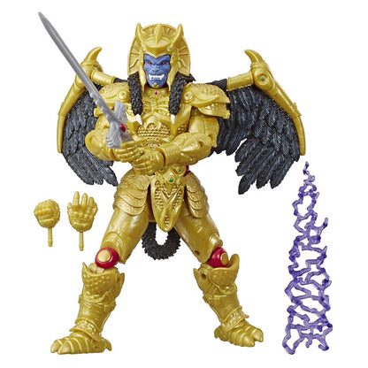 POWER RANGERS LIGHTNING COLLECTION GOLDAR
