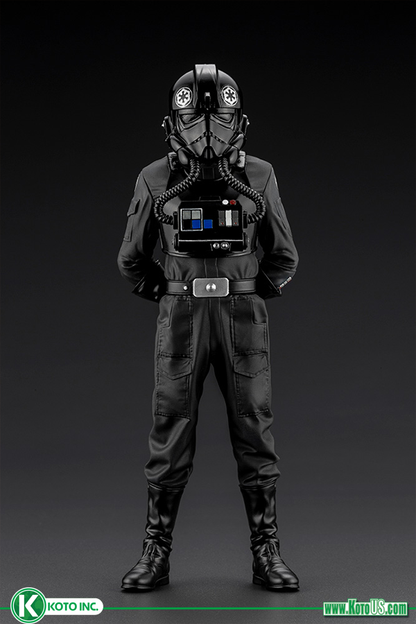 STATUE ARTFX J STAR WARS TIE FIGHTER PILOT