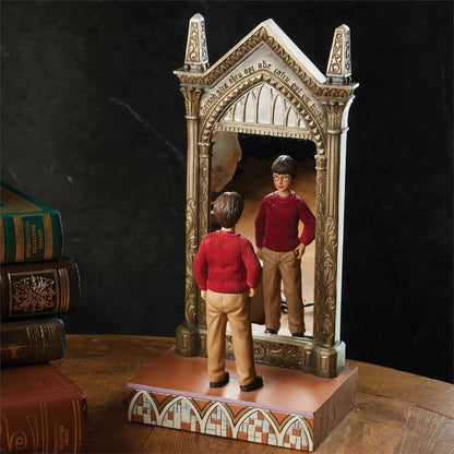 HARRY & MIRROR OF ERISED FIGURINE BY ENESCO, LLC