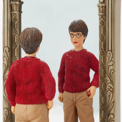 HARRY & MIRROR OF ERISED FIGURINE BY ENESCO, LLC