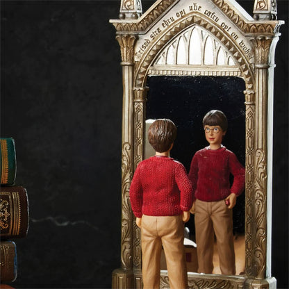 HARRY & MIRROR OF ERISED FIGURINE BY ENESCO, LLC