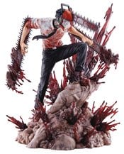 CHAINSAW MAN 1 7 SCALE