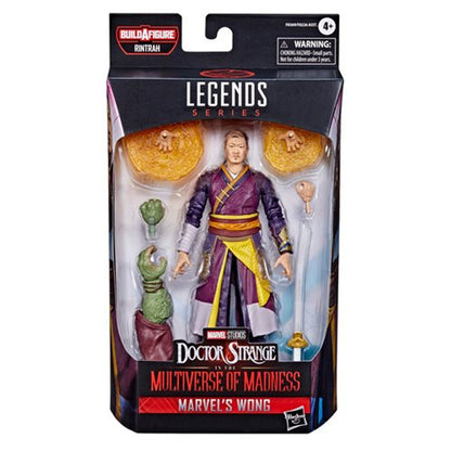 LEGENDS SERIES MARVELS WONG