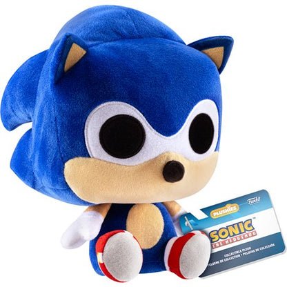 SONIC THE HEDGEHOG SONIC 7-INCH