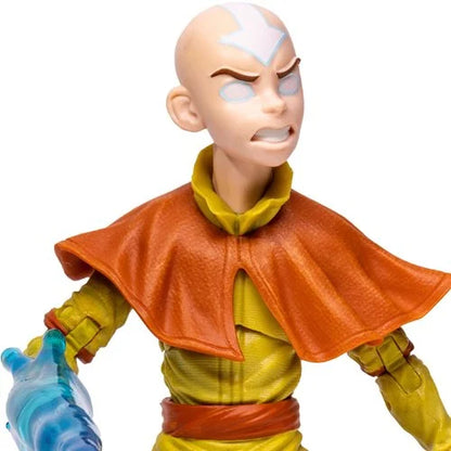 AVATAR AANG AVATAR STATE GOLD LABEL