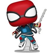 FRIENDLY NEIGHBORHOOD SPIDER-MAN FINAL SUIT POP! VINYL #1526