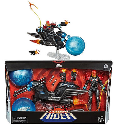 MARVEL LEGENDS VEHICLE COSMIC GHOST RIDER