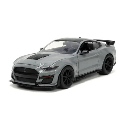 BIGTIME MUSCLE 2020 FORD MUSTANG SHELBY GT500 124 SCALE DIE-CAST METAL VEHI