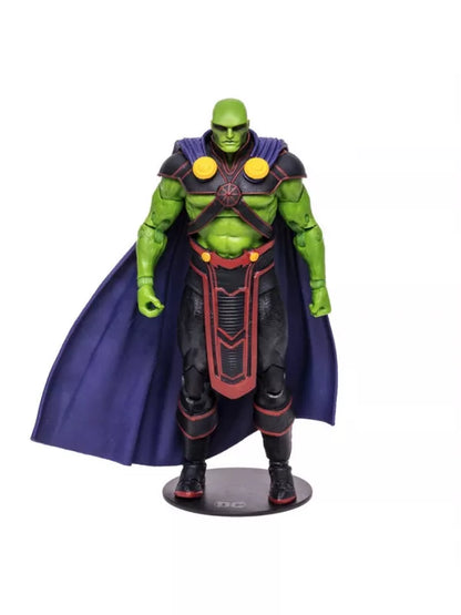 Martian Manhunter (Dc Universe)