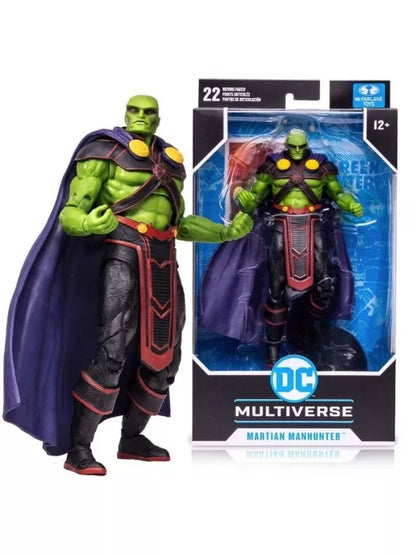 Martian Manhunter (Dc Universe)