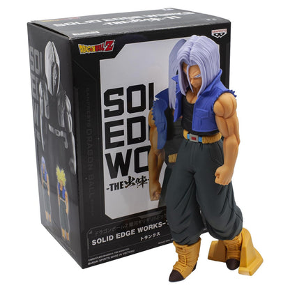 Trunks Solid Edge Works Vol. 11 (Dragon Ball Z)