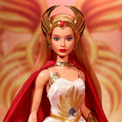 MATTEL MOTU BARBIE SIGNATURE PRINCESS OF POWER SHERA