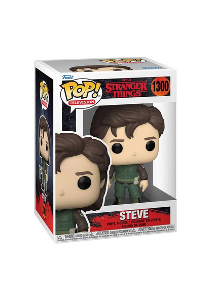 STRANGE THINGS STEVE 1300