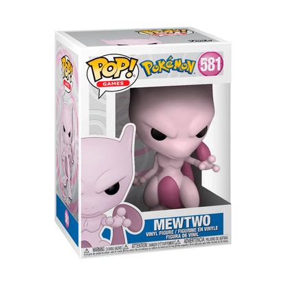 POKEMON MEWTWO FUNKO POP #581