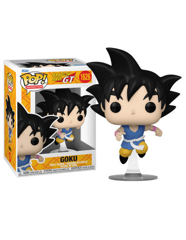 FUNKO POP DRAGON BALL GT GOKU #1626