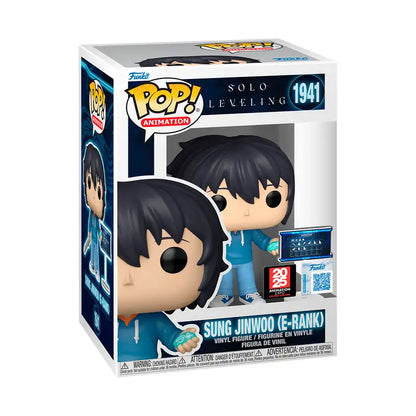 FUNKO POP SUNG JINWOO #1941