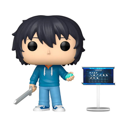 FUNKO POP SUNG JINWOO #1941