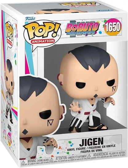 FUNKO POP BORUTO - JIGEN #1650