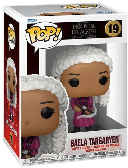 HOUSE OF THE DRAGON BAELA TARGARYEN #19