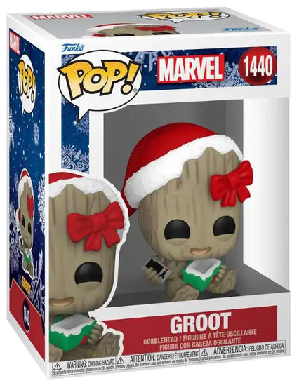 FUNKO POP MARVEL GROOT #1440