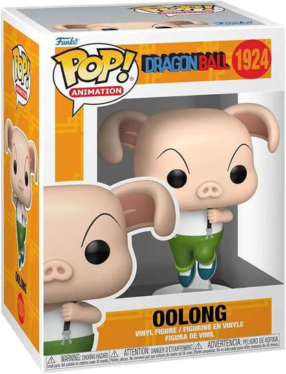 DRAGON BALL FUNKO POP! VINYL OOLONG #1924