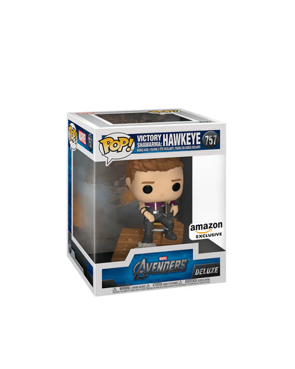 VICTORY SHAWARMA HAWKEYE AMAZON EXCLUSIVE FUNKO 757