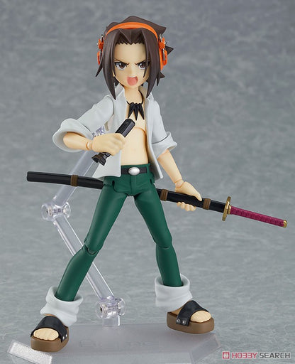 SHAMAN KING YOH ASAKURA