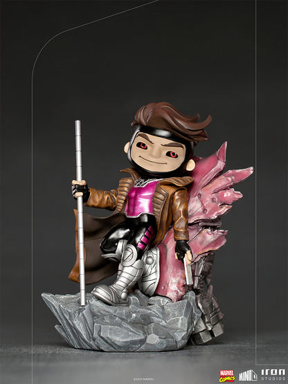 X MEN GAMBIT MINICO FIGURE