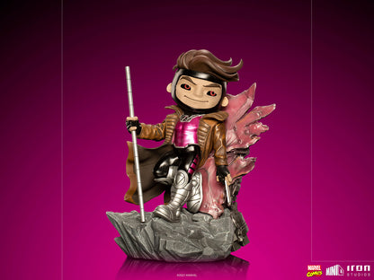 X MEN GAMBIT MINICO FIGURE