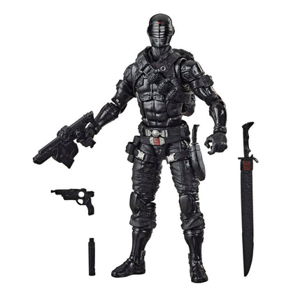 GI JOE CLASSIFIED SNAKE EYES