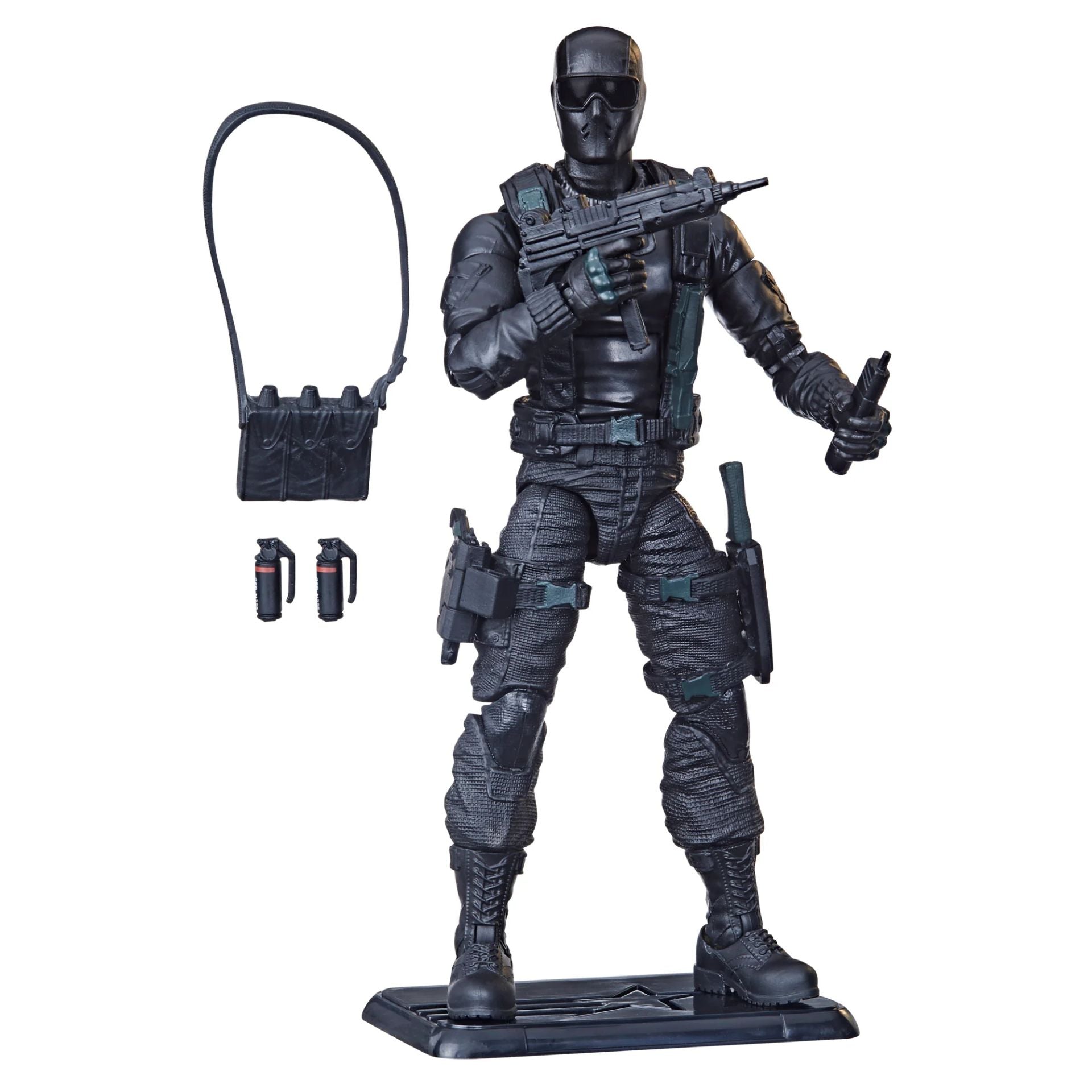 GI JOE CLASSIFIED SNAKE EYES