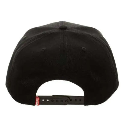 SNAPBACK HAT APPAREL MARVEL GUARDIANS OF THE GALAXY EMBROIDERED