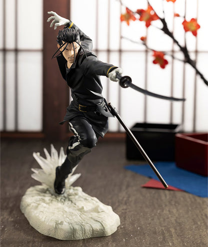 HAJIME SAITO STATUES BY KOTOBUKIYA COLLECTIBLE STATUES