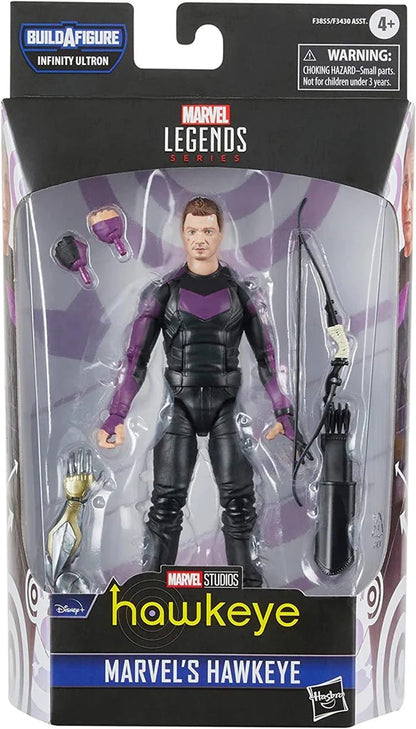 LEGENDS SERIES MARVELS HAWKEYE