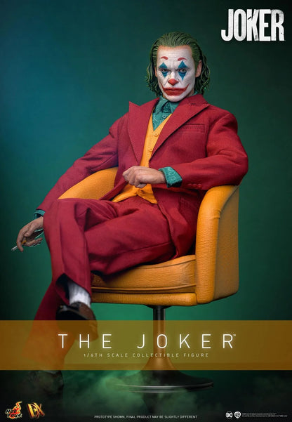 THE JOKER (JOAQUIN PHOENIX) HOT TOYS