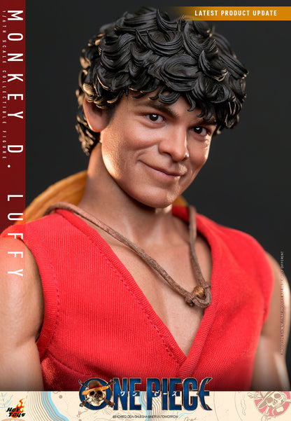 HOT TOYS MONKEY D. LUFFY SIXTH SCALE FIGURE