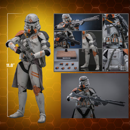 HOT TOYS AIRBONE TROOPER (212TH ATTACK BATTALION)