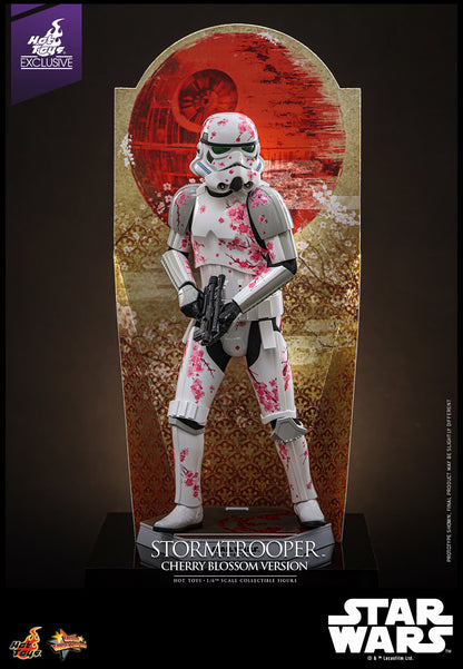 STORMTROOPER CHERRY BLOSSOM 16 HOT TOYS