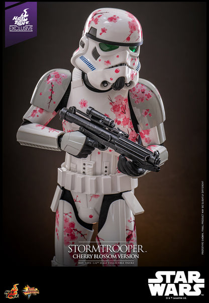 STORMTROOPER CHERRY BLOSSOM 16 HOT TOYS