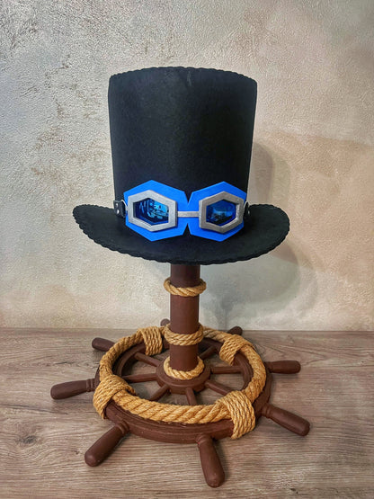 ONE PIECE SABO ROLEPLAY HAT