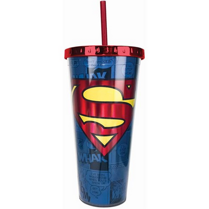 TUMBLER SUPERMAN